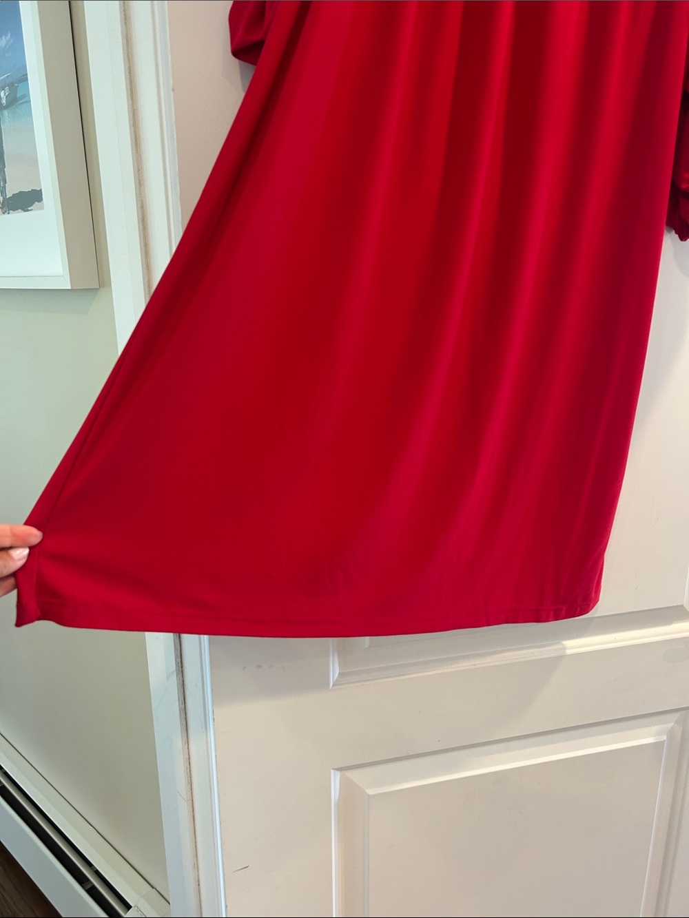 Women’s off the shoulder dress - Picture 5 of 7